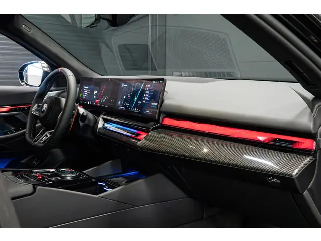 BMW M5 5-serie 2025 Hybride Benzine 9
