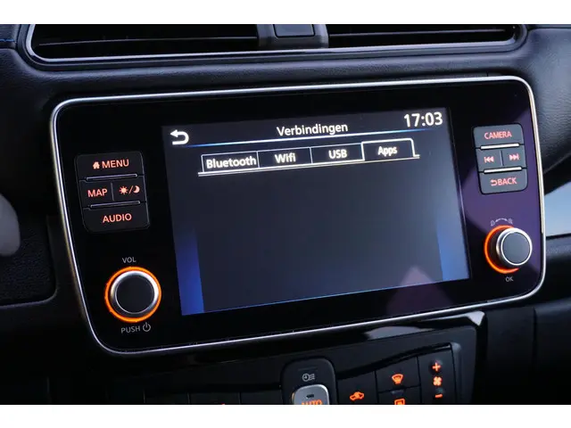 Nissan Leaf Tekna 39 kWh 2024 Elektrisch 26