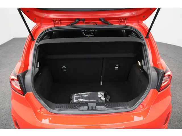 Ford Fiesta 1.0 EcoBoost Hybrid ST-Line X 2023 Benzine 16