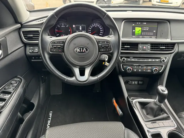 Kia Optima 1.7 CRDI ComfortPlusline 2016 Diesel 15