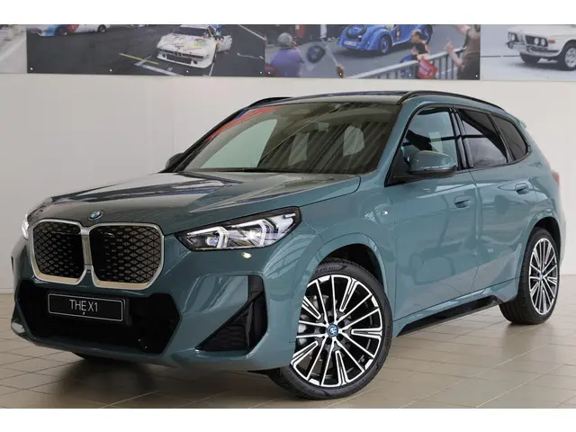 BMW iX1 eDrive20 2025 Elektrisch 34