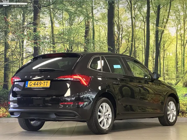 Škoda Scala 1.0 TSI Ambition 2019 Benzine 5