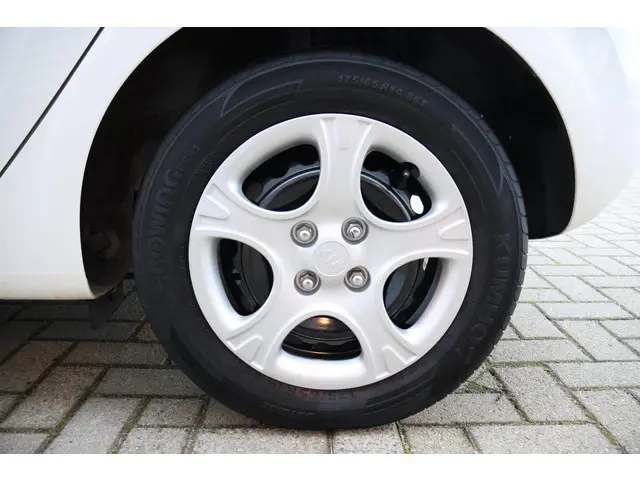 Kia Picanto 1.0 EconomyPlusLine 2018 Benzine 18