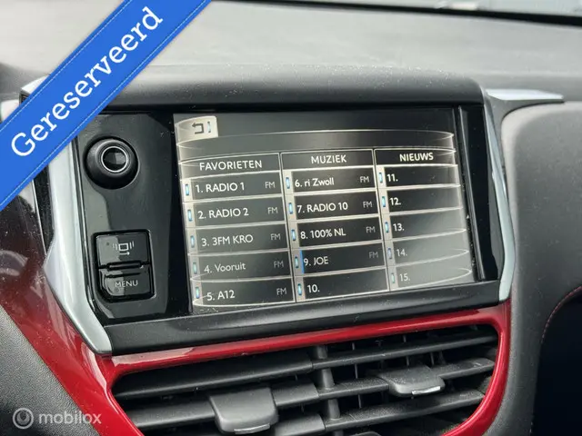 Peugeot 208 1.6 THP GTI | Nap | 2 eigenaren 2013 Benzine 27