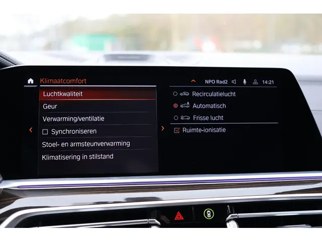 BMW X5 xDrive45e High Executive 2021 Hybride Benzine 54