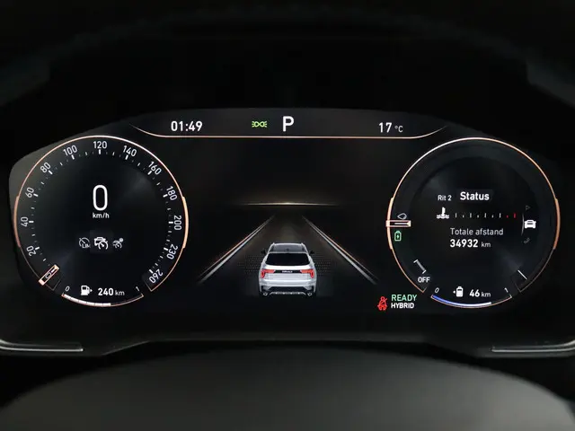 Lynk & Co 01 1.5 2023 Hybride Benzine 4