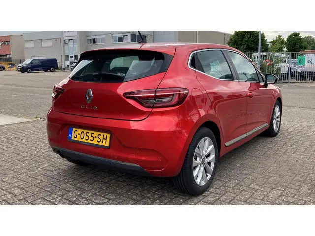 Renault Clio 1.0 TCe Intens Cc,Pdc,keyless,... 2019 Benzine 3