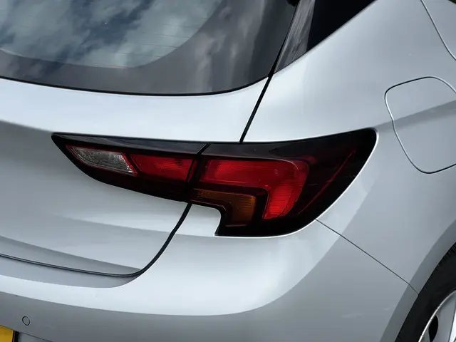 Opel Astra 1.2 Edition 2020 2020 Benzine 16