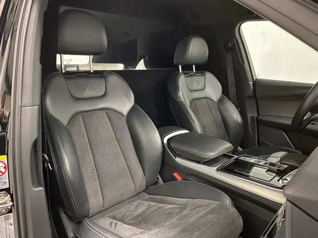 Audi Q7 SQ7 4.0 TDI SQ7 quattro 2020 Diesel 4