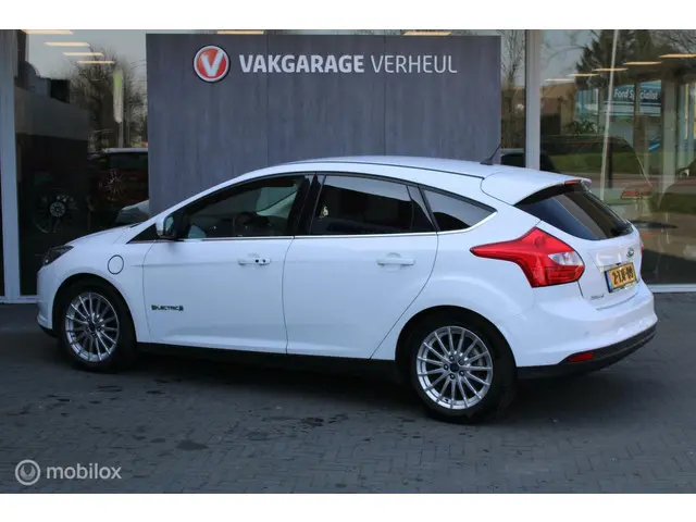 Ford Focus Titanium Electric 2014 Elektrisch 5