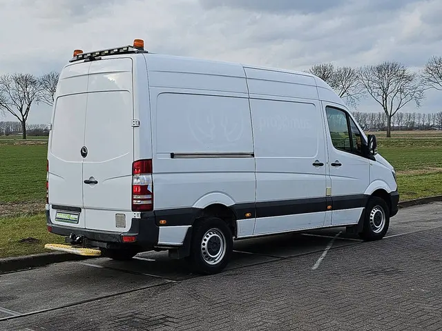 Mercedes-Benz Sprinter 316 2017 Diesel 3