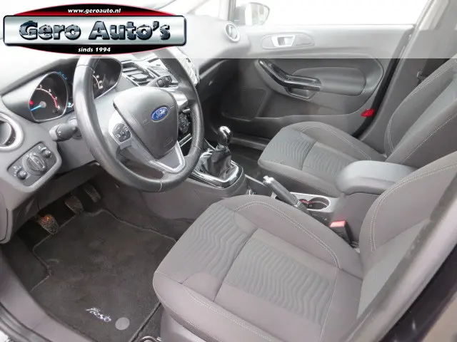 Ford Fiesta 1.0 EcoBoost Titanium 126 pk 2013 Benzine 2
