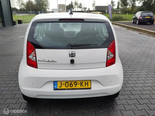 SEAT Mii Electric electric 2020 Elektrisch 5