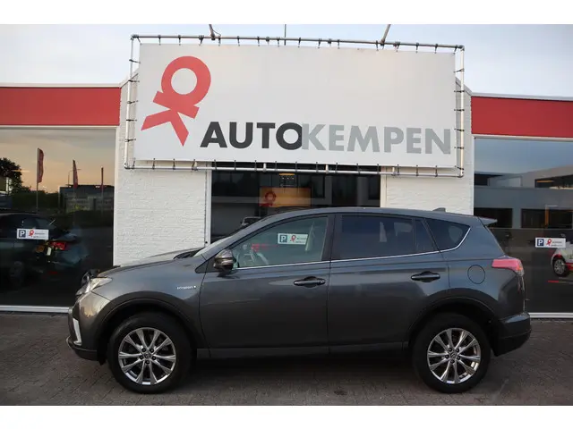 Toyota RAV4 2.5 HYBRID DYNAMIC 2017 Hybride Benzine 35