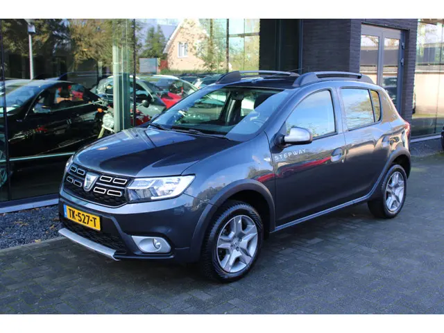 Dacia Sandero Stepway 2