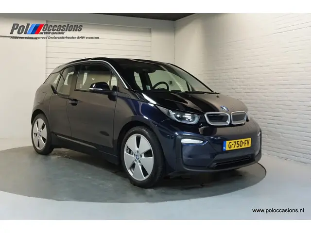 BMW i3 Basis 120Ah 2019 Elektrisch