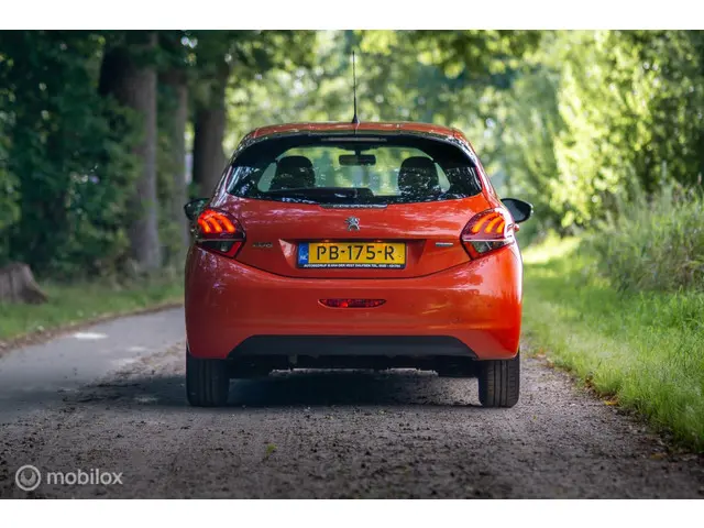Peugeot 208 1.2 PureTech Blue Lion 2017 Benzine 4