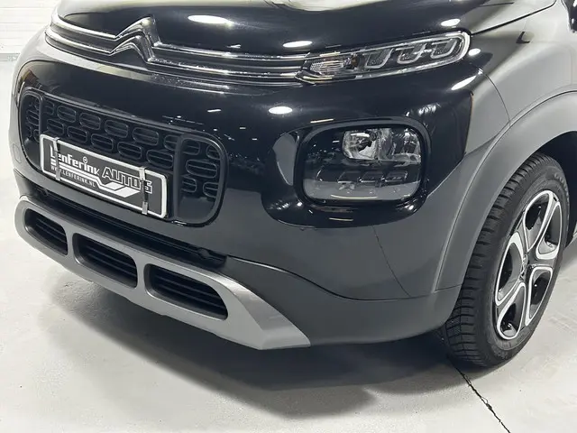 Citroën C3 Aircross 1.2 PureTech Feel 2017 Benzine 28