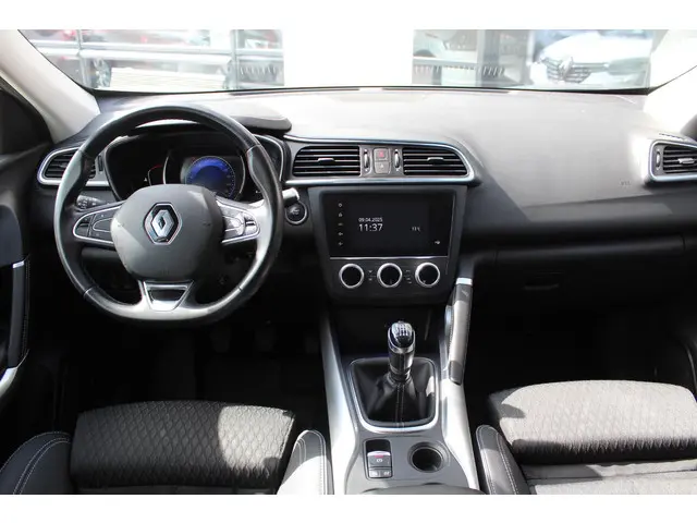 Renault Kadjar 1.3 TCe BOSE 140 pk 2020 Benzine 17