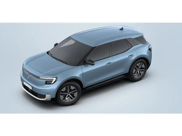Ford Explorer Extended Range RWD 77 kWh 2025 Elektrisch 3