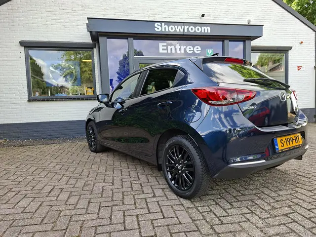 Mazda 2 1.5 Skyactiv-G Sportive 2023 Benzine 6