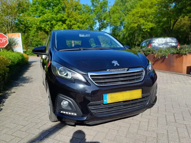 Peugeot 108 1.0 e-VTi Blue Lion 2017 Benzine 15