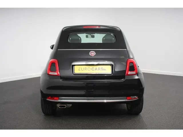 Fiat 500C 1.2 Lounge Automaat 2019 Benzine 5
