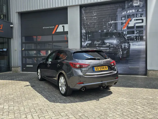 Mazda 3 2.0 SkyActiv-G 120 SkyLease GT 2018 Benzine 9