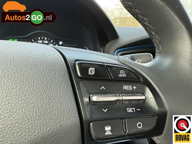 Hyundai IONIQ 1.6 GDi Comfort 2017 Hybride Benzine 13