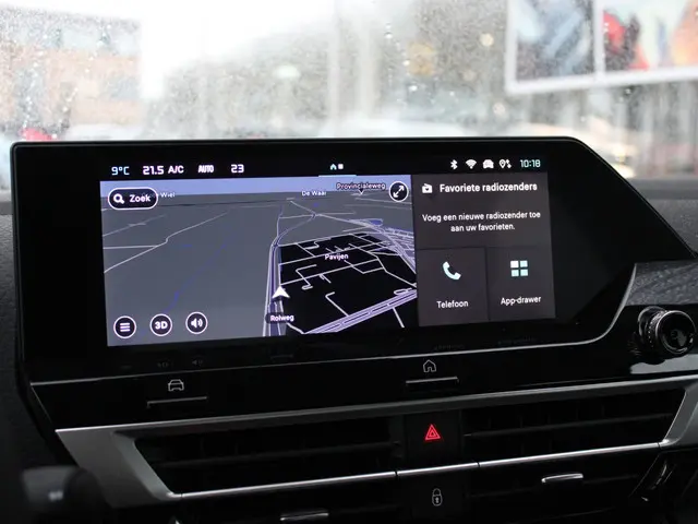 Citroën C4 HYBRID 145 BUSINESS 2025 Hybride Benzine 20