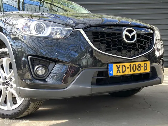 Mazda CX-5 2.0 GT-M 4WD / VERKOCHT ! 2012 Benzine 38