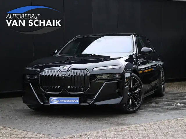 BMW i7 xDrive60 106 kWh 2024 Elektrisch