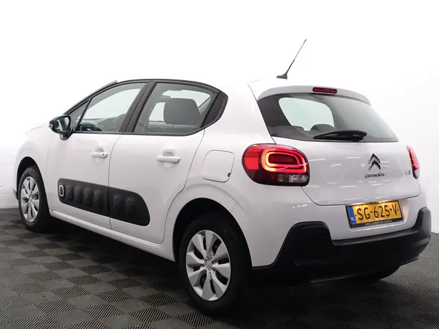 Citroën C3 1.2 PureTech Feel Edition 2018 Benzine 5