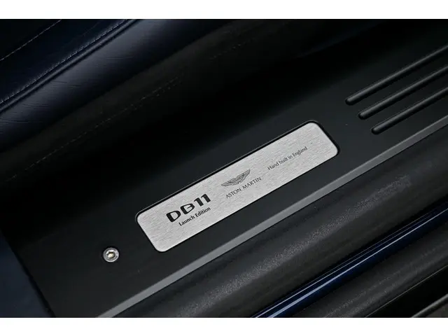 Aston Martin DB11 5.2 V12 2016 Benzine 15