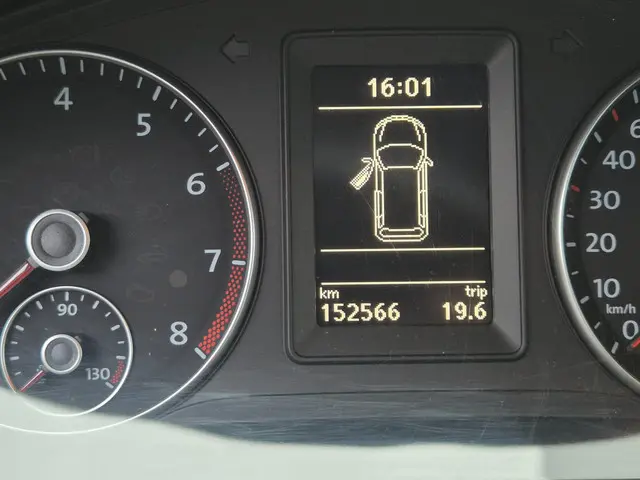 Volkswagen Touran 1.4 TSI Cross 2013 Benzine 20