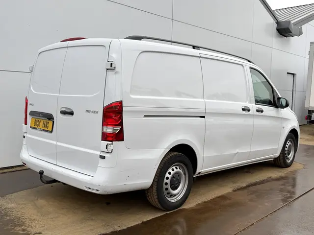 Mercedes-Benz Vito 116 2.1 CDI 2021 Diesel 3