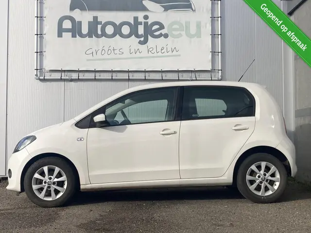 Škoda Citigo 1.0 Elegance 2013 Benzine 4