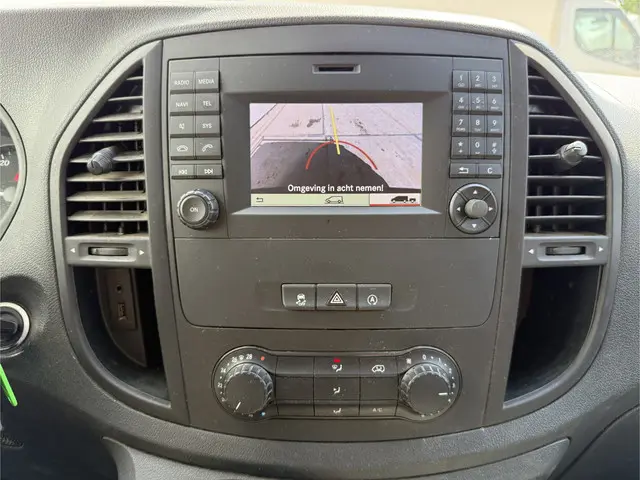 Mercedes-Benz Vito 114 CDI 2018 Diesel 17