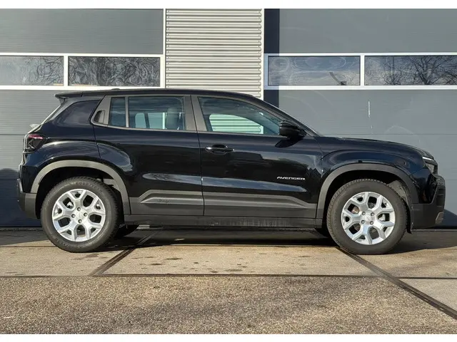 Jeep Avenger 1.2 Altitude 2024 Benzine 7