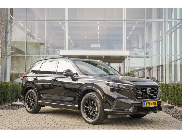 Honda CR-V 2.0 e:PHEV ADVANCE TECH 2025 Hybride Benzine 28
