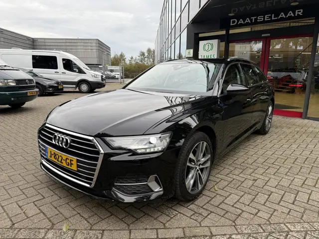 Audi A6 2