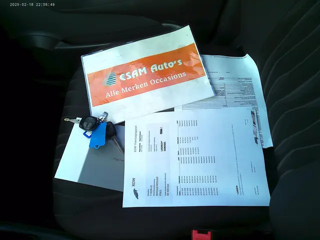 Nissan Pixo 1.0 Look (2013 Airco ) 2013 Benzine 5