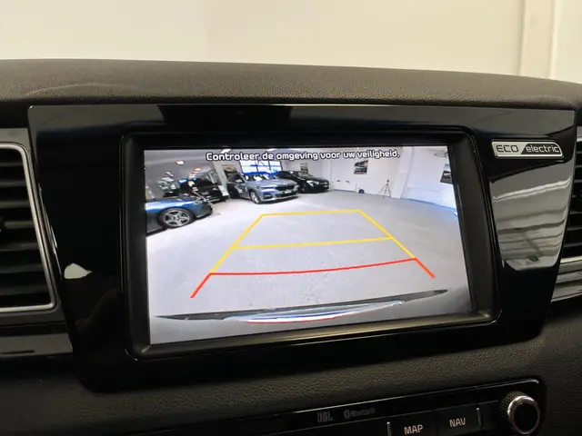Kia e-Niro ExecutiveLine 64 kWh 2020 Elektrisch 21