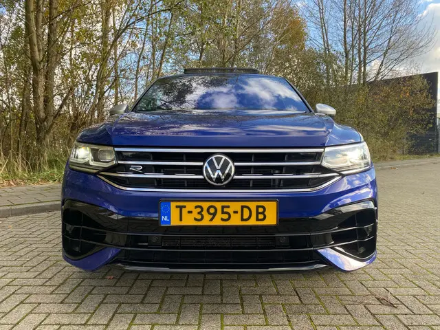 Volkswagen Tiguan R 2.0 TSI 4Motion 2021 Benzine 13