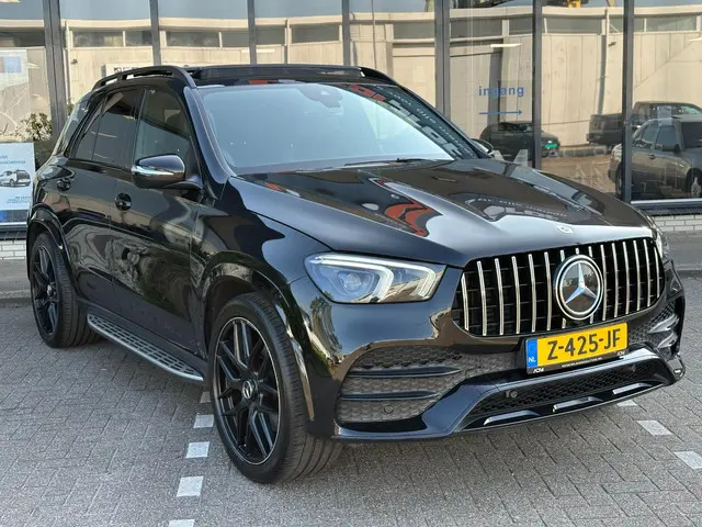 Mercedes-Benz GLE 350 e 4MATIC 2022 Hybride Benzine 13