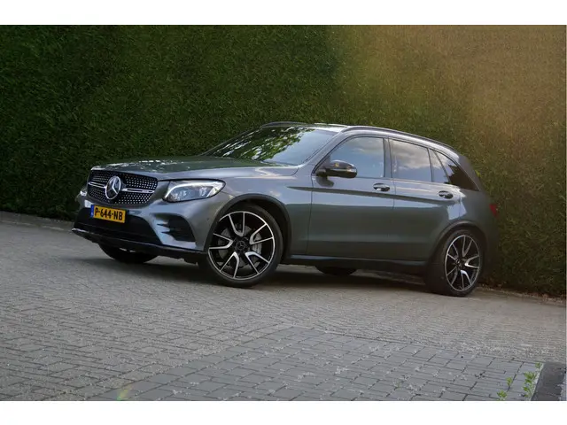 Mercedes-Benz GLC AMG GLC 43 4MATIC Night 2018 Benzine 28