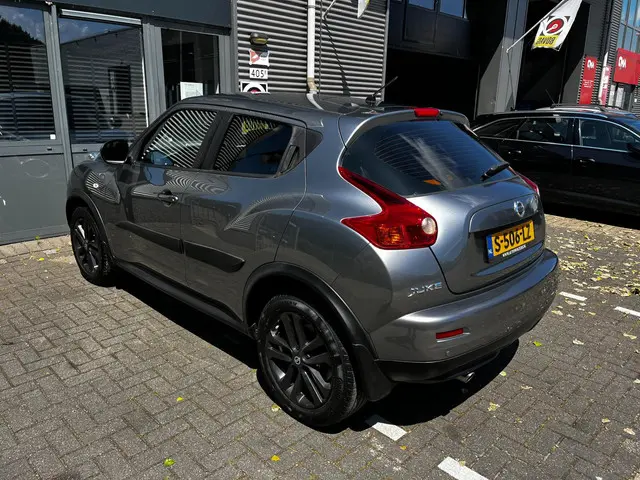 Nissan Juke 1.6 Business Edition *AC 2014 Benzine 7