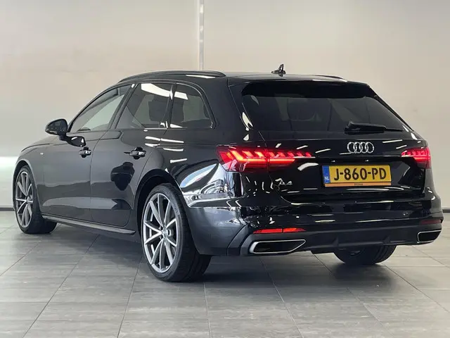 Audi A4 Avant 40 TFSI S edition 2020 Benzine 6