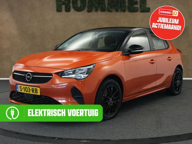 Opel Corsa-e Edition 50 kWh 2021 Elektrisch