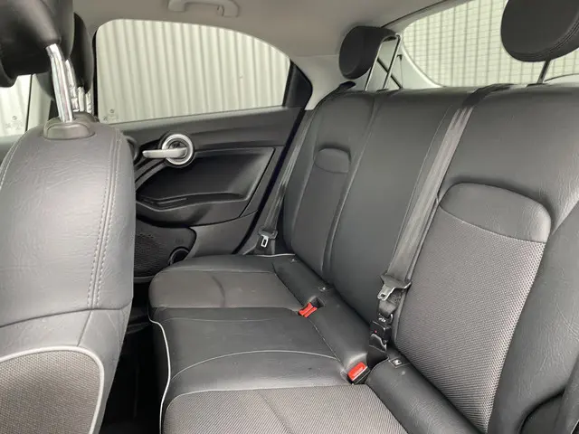 Fiat 500X Cross 1.4 Turbo MultiAir Cross 2017 Benzine 7